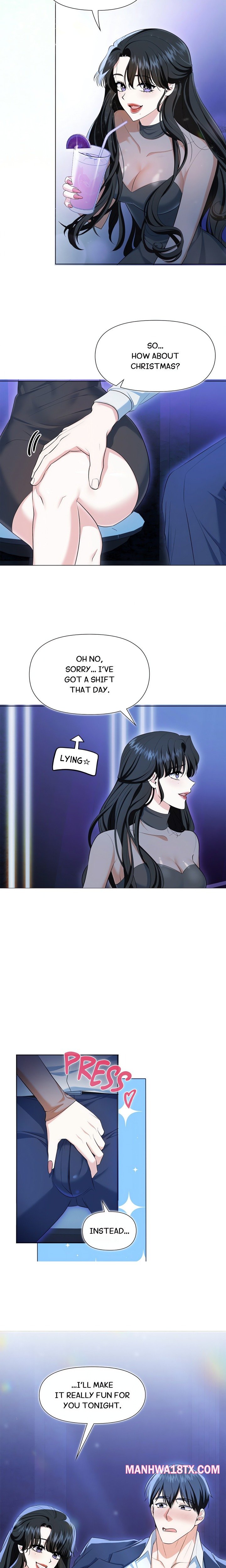 You’re in Trouble, Mister! - Chapter 1 Page 2