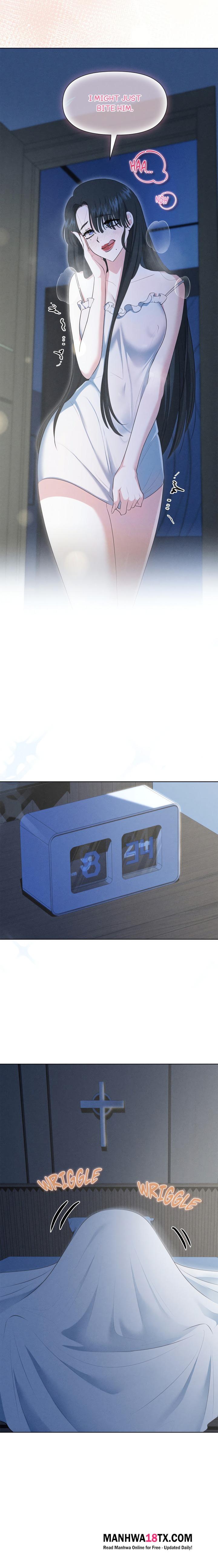 You’re in Trouble, Mister! - Chapter 1 Page 7