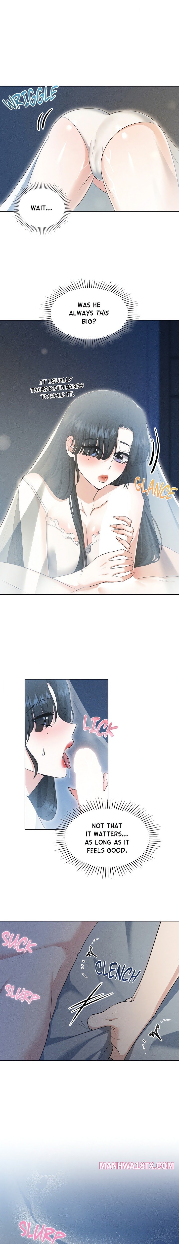 You’re in Trouble, Mister! - Chapter 1 Page 8