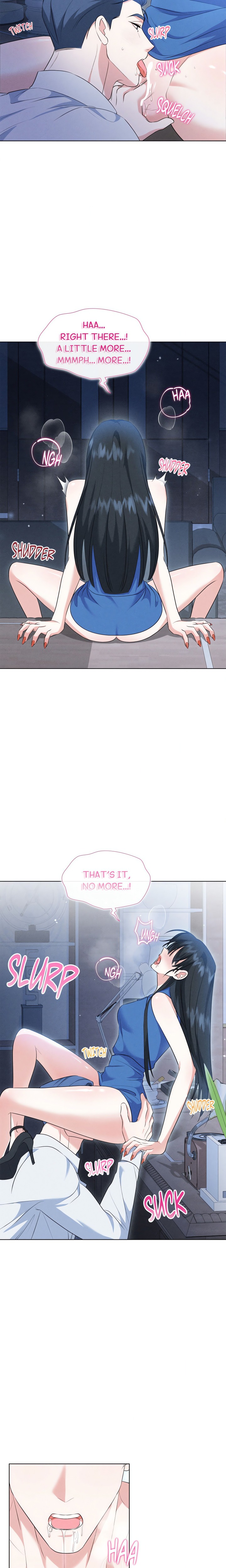 You’re in Trouble, Mister! - Chapter 10 Page 10