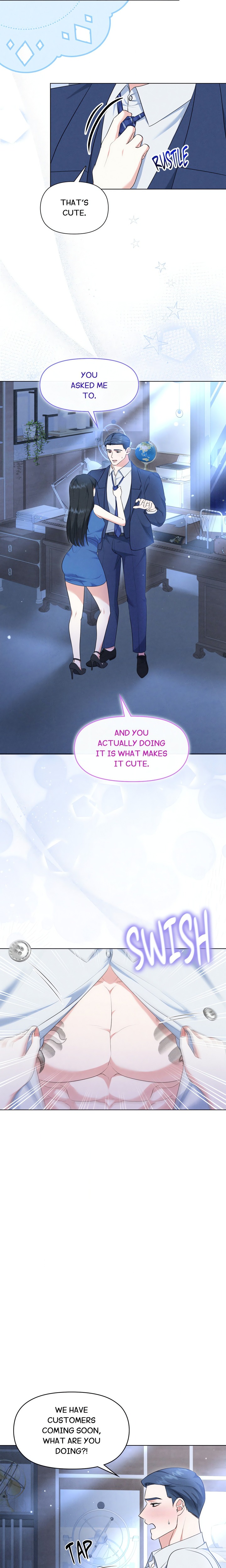 You’re in Trouble, Mister! - Chapter 10 Page 3