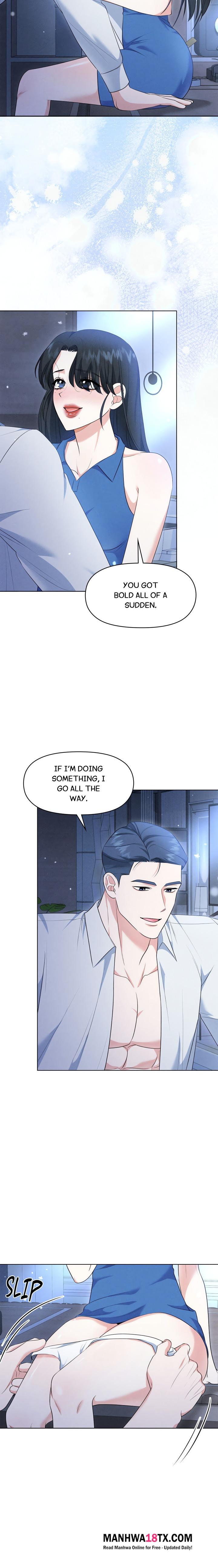 You’re in Trouble, Mister! - Chapter 10 Page 6