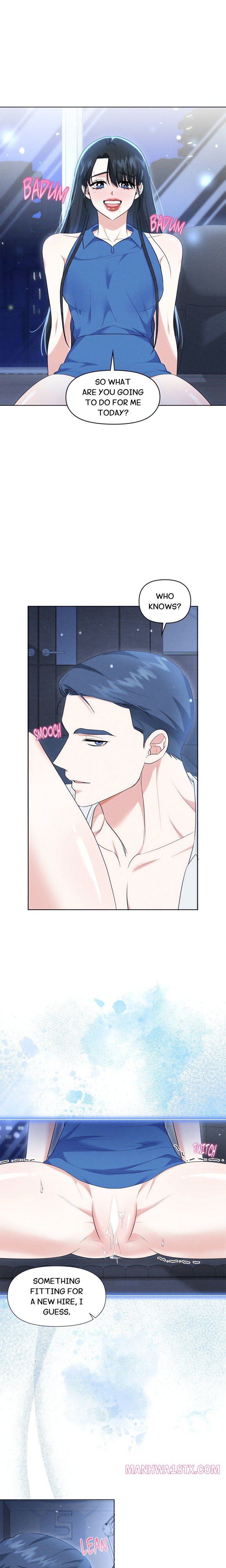 You’re in Trouble, Mister! - Chapter 10 Page 7