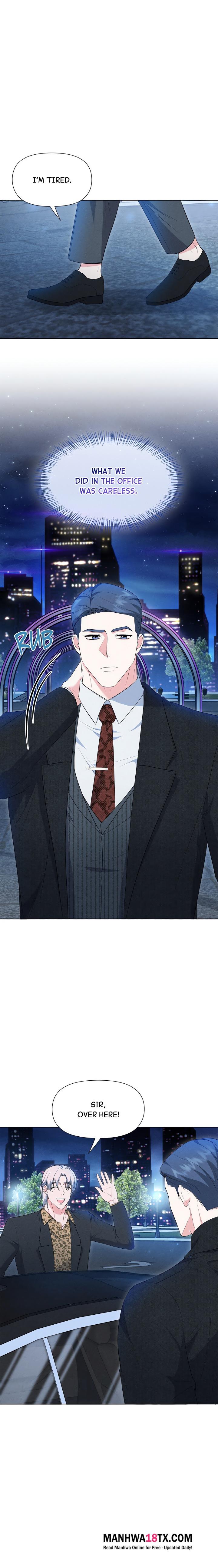 You’re in Trouble, Mister! - Chapter 11 Page 1