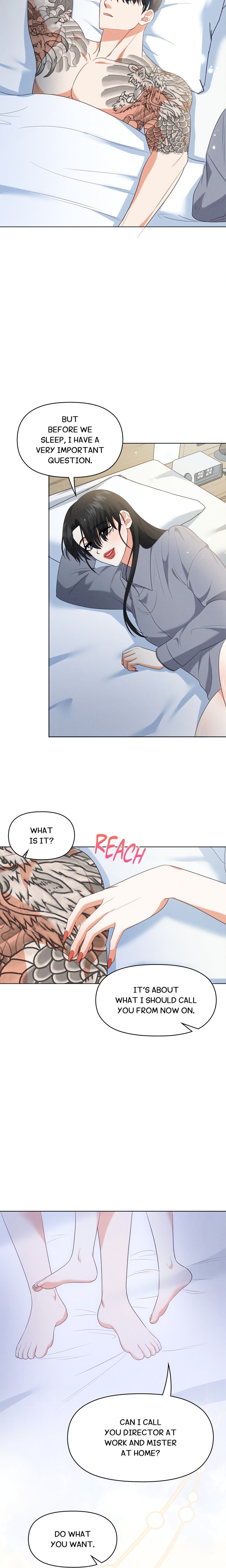 You’re in Trouble, Mister! - Chapter 11 Page 16