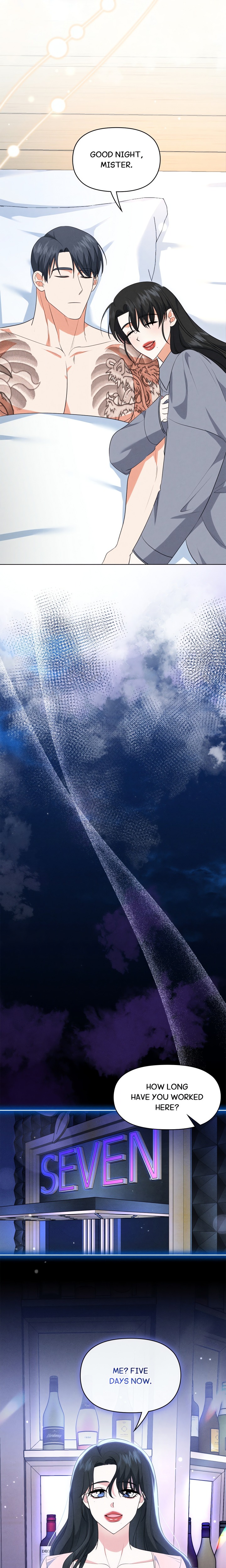 You’re in Trouble, Mister! - Chapter 11 Page 17