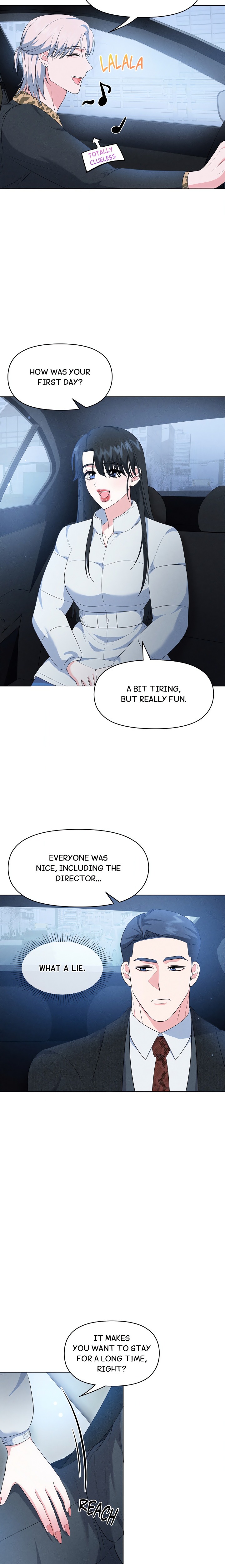 You’re in Trouble, Mister! - Chapter 11 Page 5