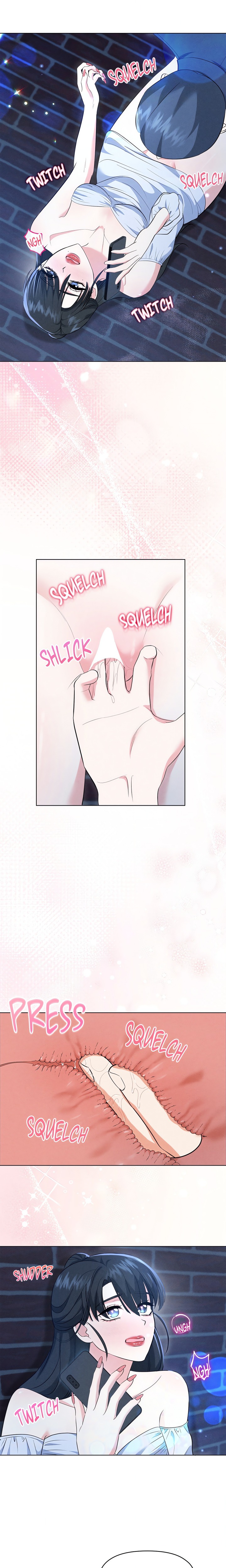 You’re in Trouble, Mister! - Chapter 12 Page 11