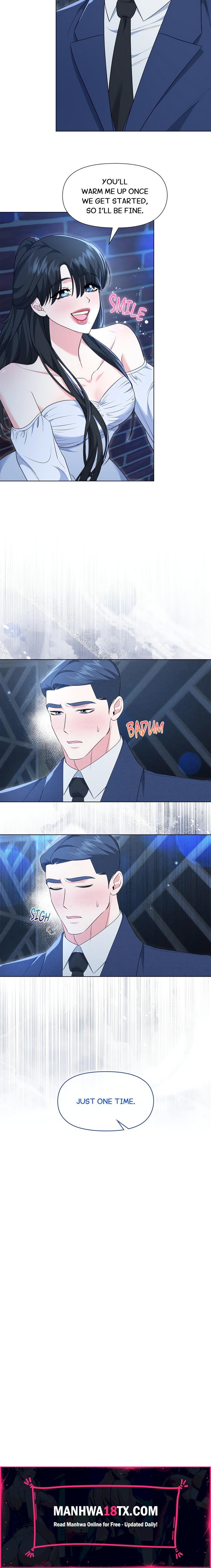 You’re in Trouble, Mister! - Chapter 12 Page 18