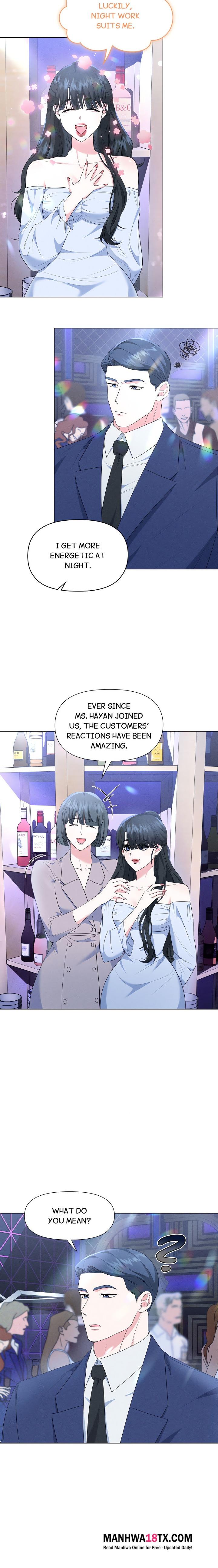 You’re in Trouble, Mister! - Chapter 12 Page 3