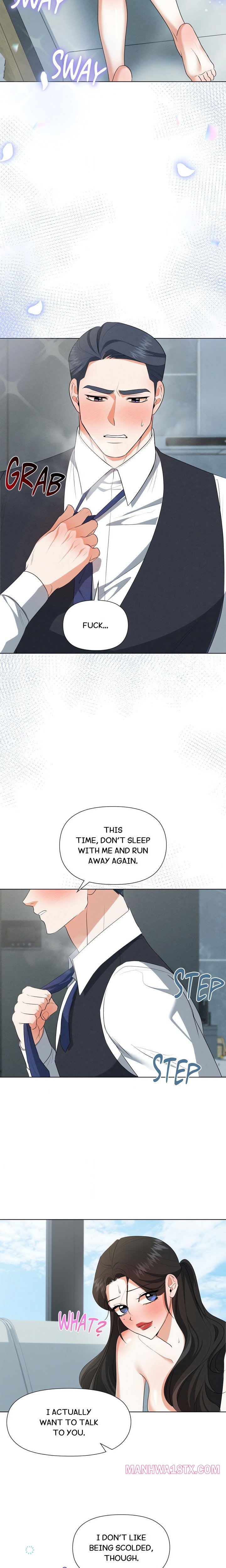 You’re in Trouble, Mister! - Chapter 2 Page 14