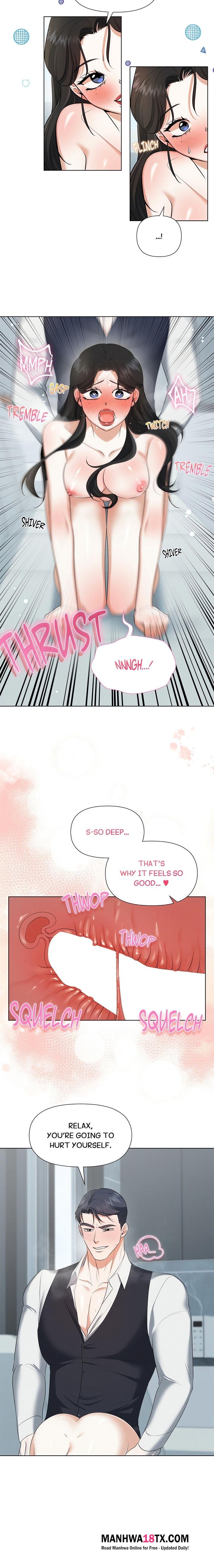 You’re in Trouble, Mister! - Chapter 2 Page 15