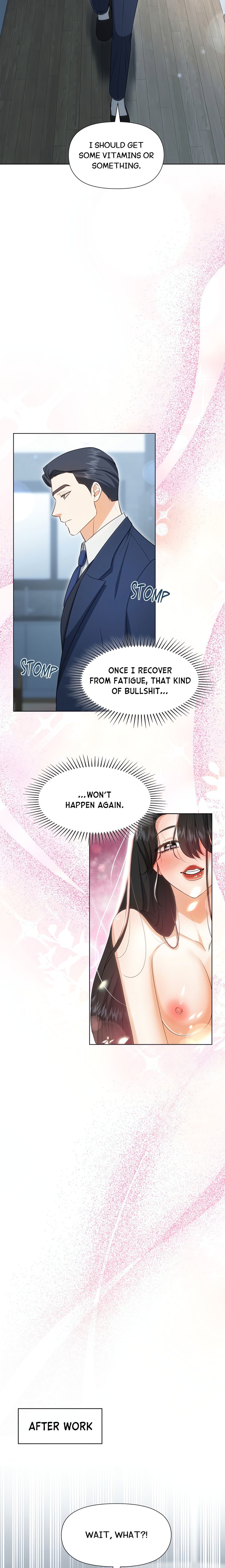 You’re in Trouble, Mister! - Chapter 2 Page 3