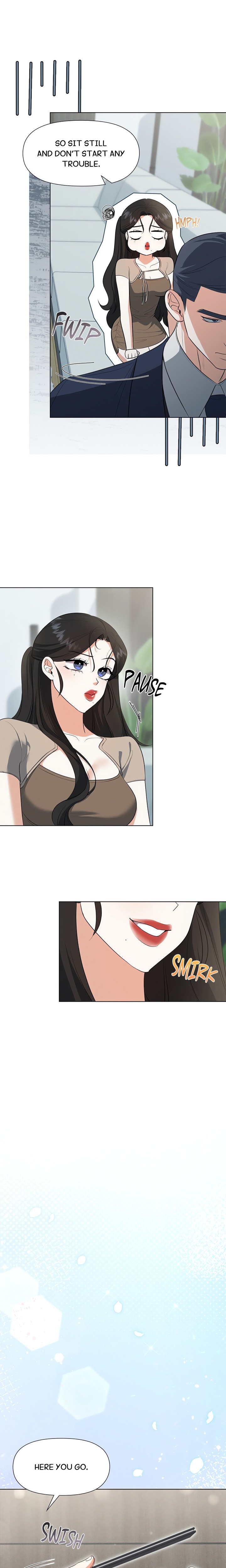 You’re in Trouble, Mister! - Chapter 2 Page 9