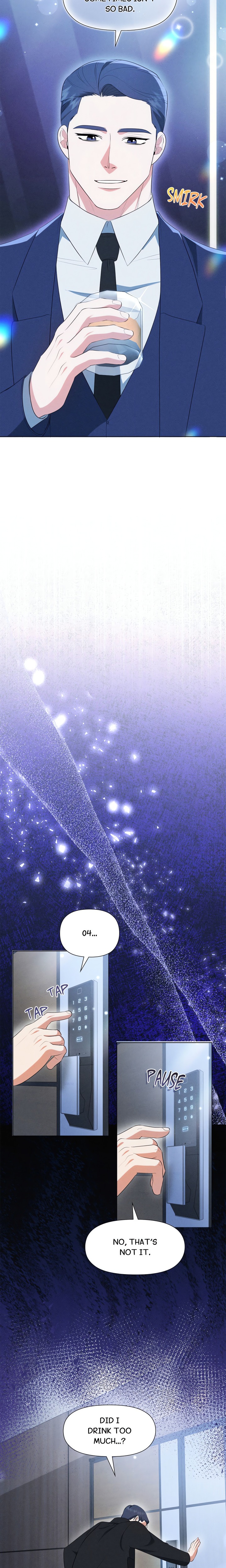 You’re in Trouble, Mister! - Chapter 3 Page 14