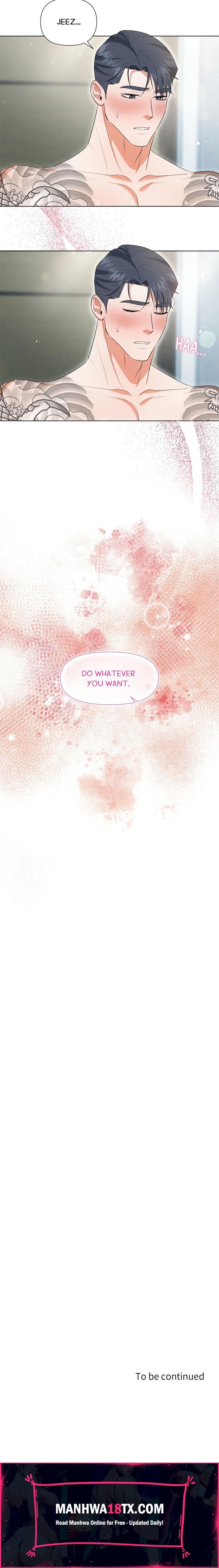 You’re in Trouble, Mister! - Chapter 3 Page 22