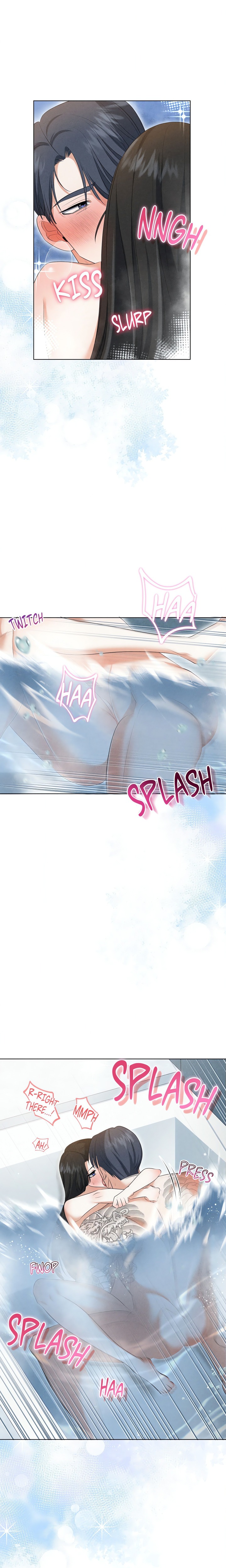 You’re in Trouble, Mister! - Chapter 4 Page 14