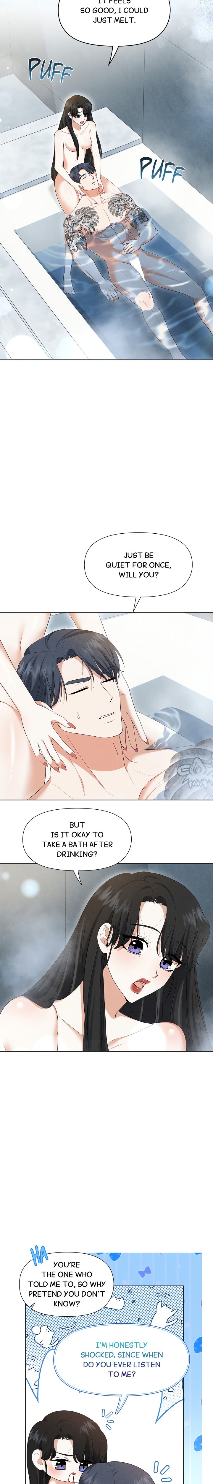 You’re in Trouble, Mister! - Chapter 4 Page 2