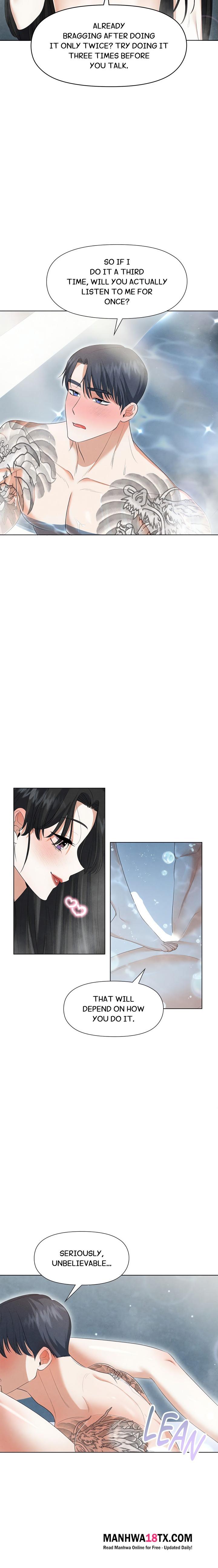 You’re in Trouble, Mister! - Chapter 4 Page 4