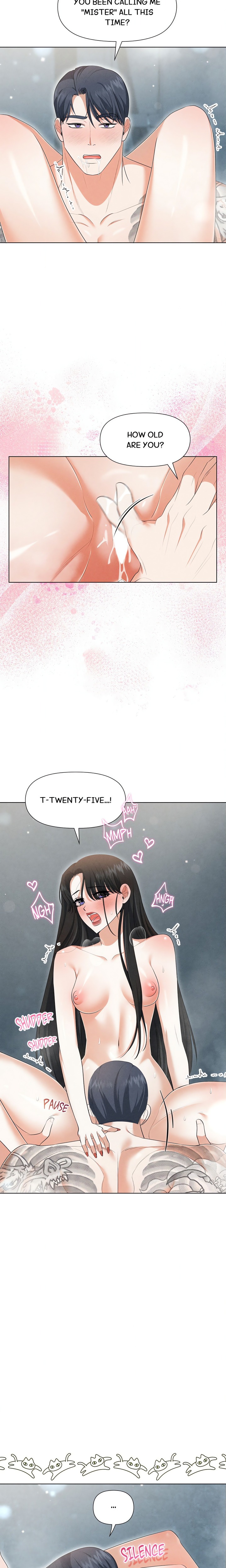 You’re in Trouble, Mister! - Chapter 4 Page 6