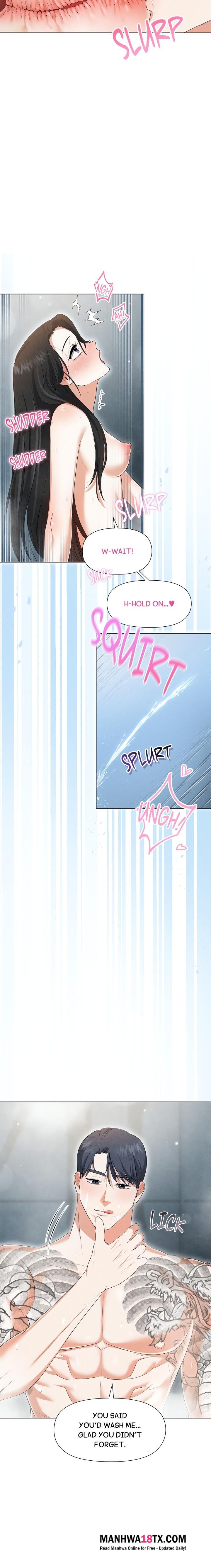 You’re in Trouble, Mister! - Chapter 4 Page 9