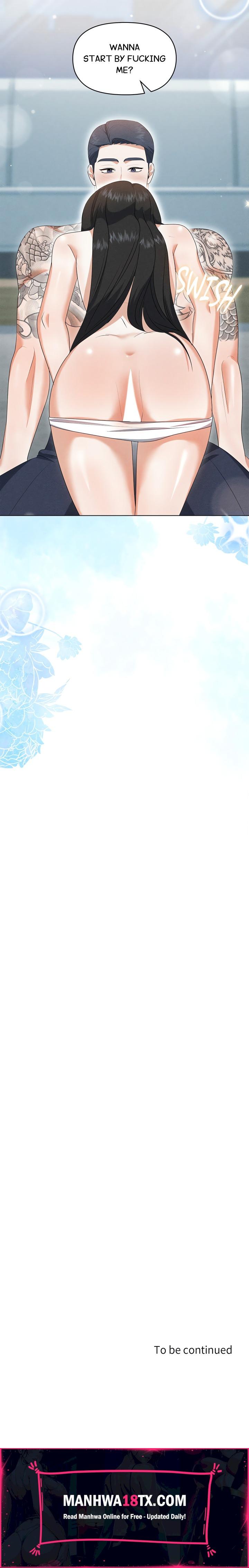 You’re in Trouble, Mister! - Chapter 5 Page 23