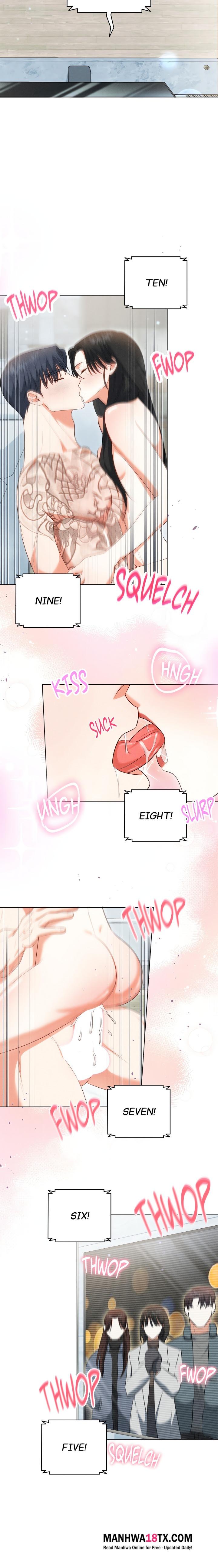 You’re in Trouble, Mister! - Chapter 6 Page 12