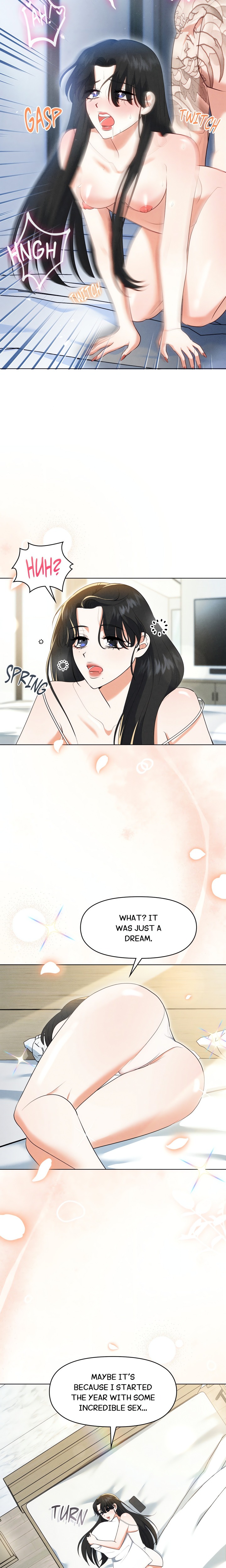 You’re in Trouble, Mister! - Chapter 6 Page 18