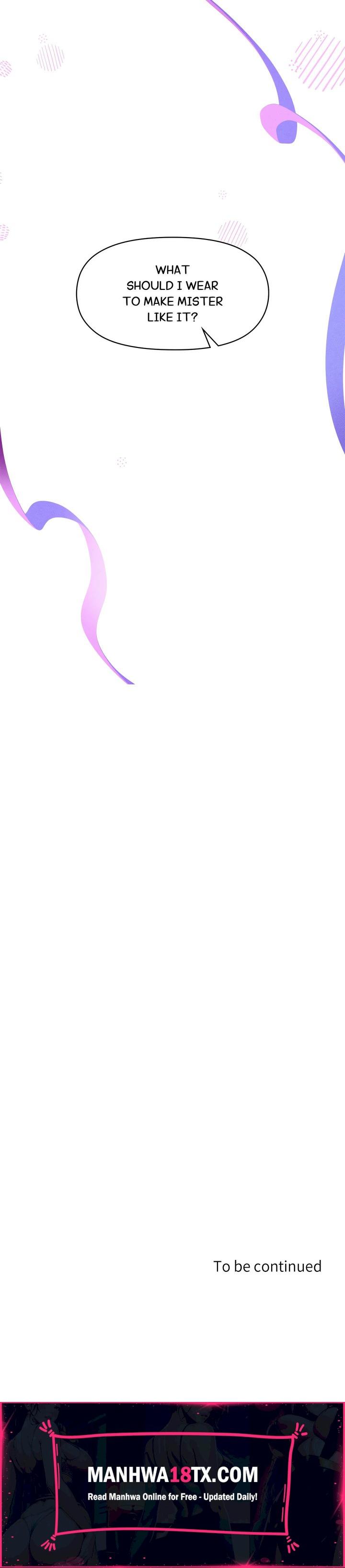 You’re in Trouble, Mister! - Chapter 6 Page 20