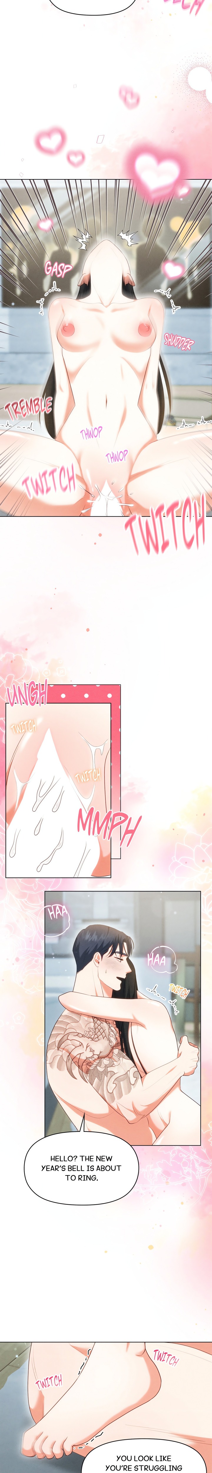 You’re in Trouble, Mister! - Chapter 6 Page 8