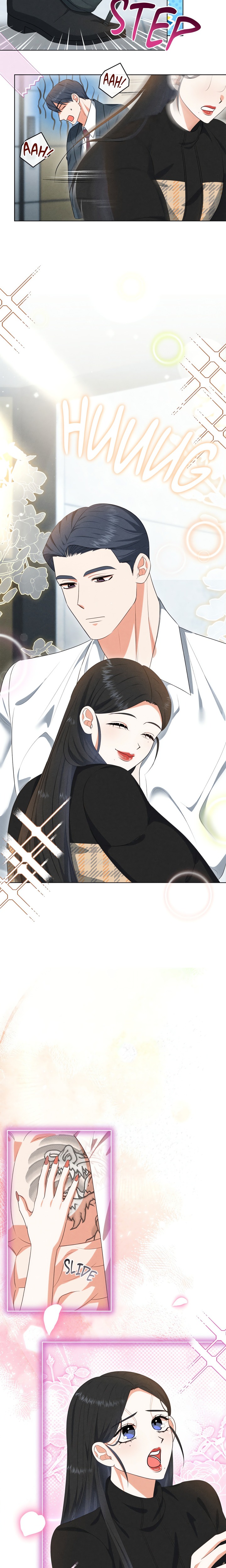 You’re in Trouble, Mister! - Chapter 7 Page 10