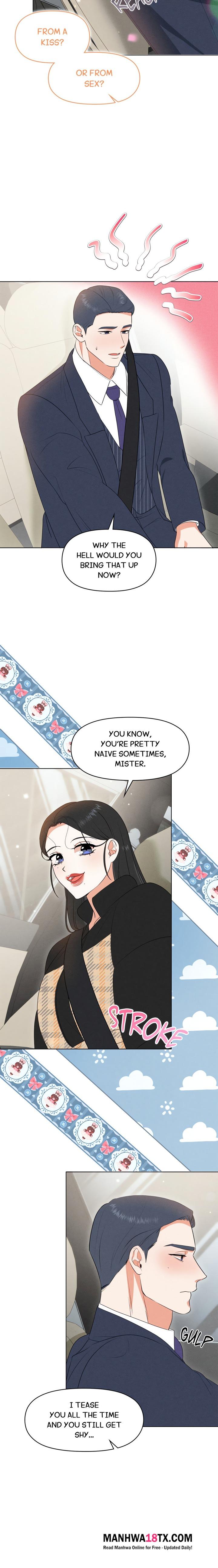 You’re in Trouble, Mister! - Chapter 7 Page 20