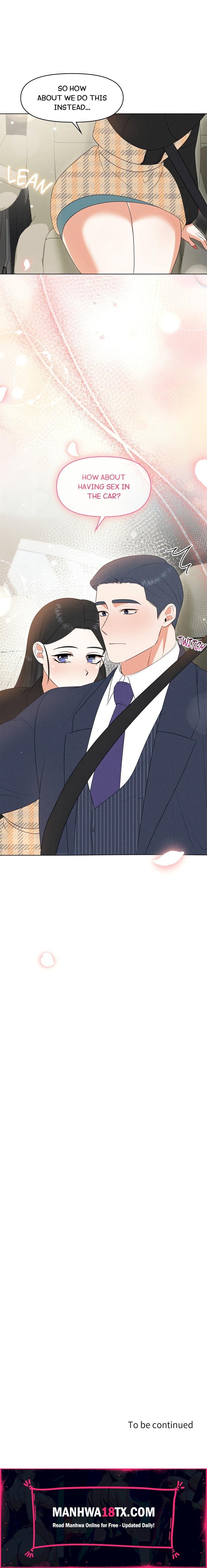 You’re in Trouble, Mister! - Chapter 7 Page 21