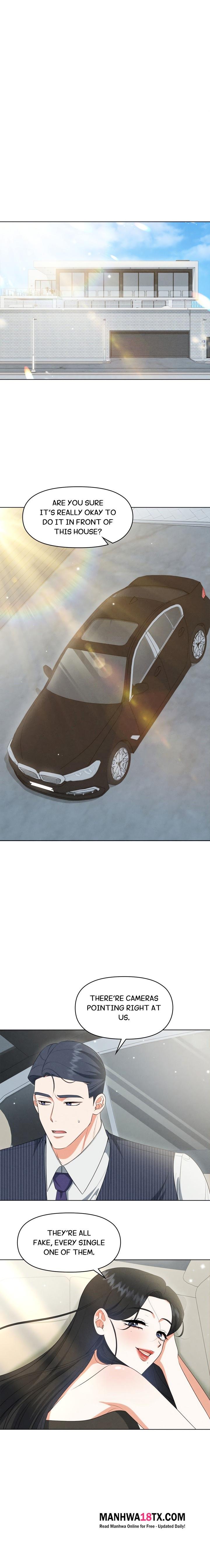 You’re in Trouble, Mister! - Chapter 8 Page 1