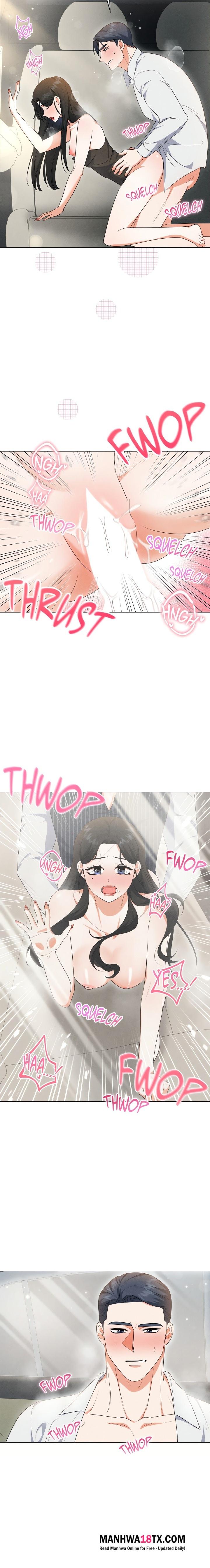 You’re in Trouble, Mister! - Chapter 8 Page 13