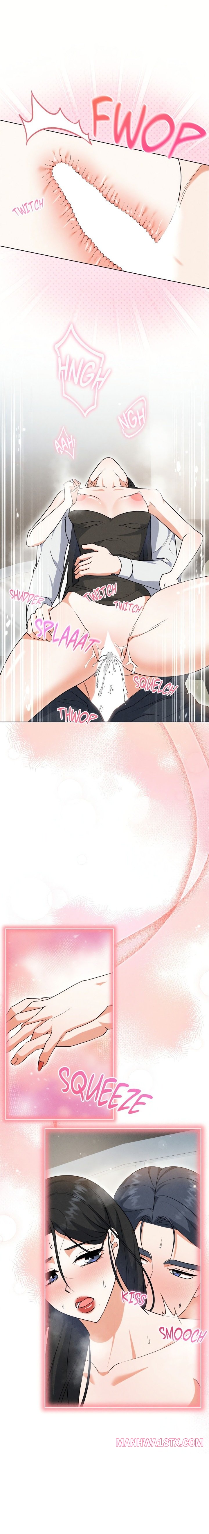 You’re in Trouble, Mister! - Chapter 8 Page 14