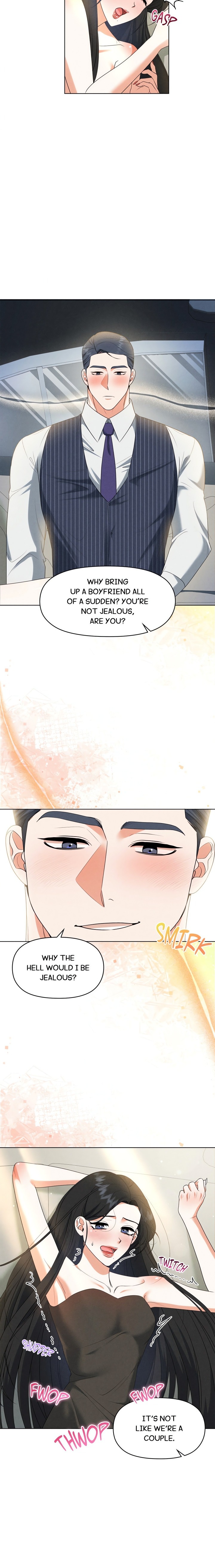 You’re in Trouble, Mister! - Chapter 8 Page 3