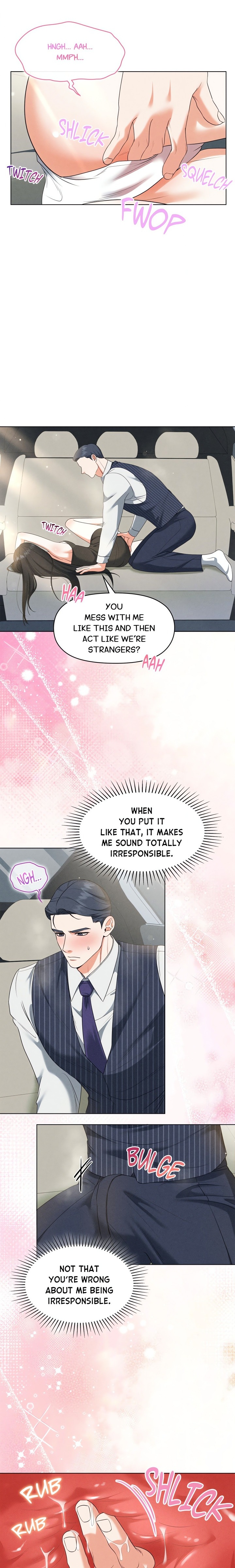 You’re in Trouble, Mister! - Chapter 8 Page 4