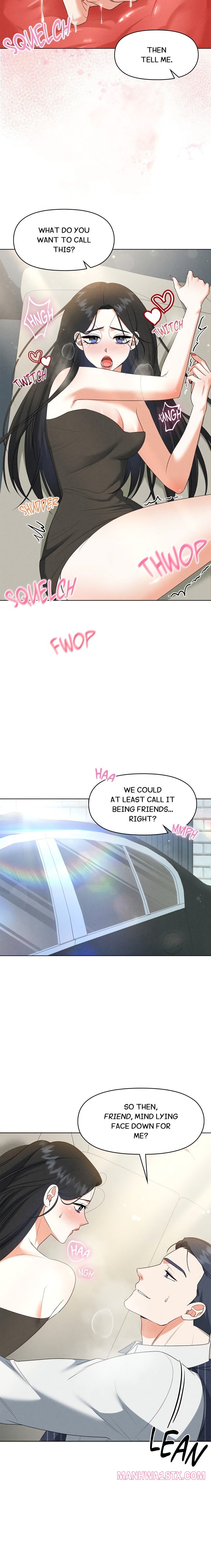 You’re in Trouble, Mister! - Chapter 8 Page 5