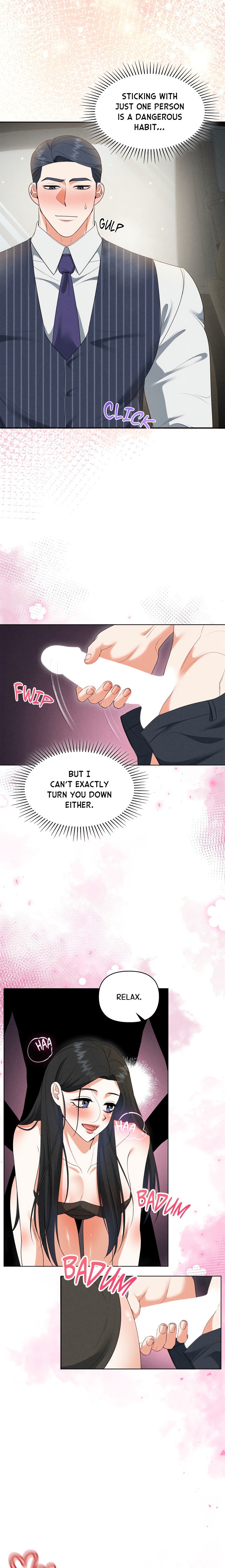 You’re in Trouble, Mister! - Chapter 8 Page 7