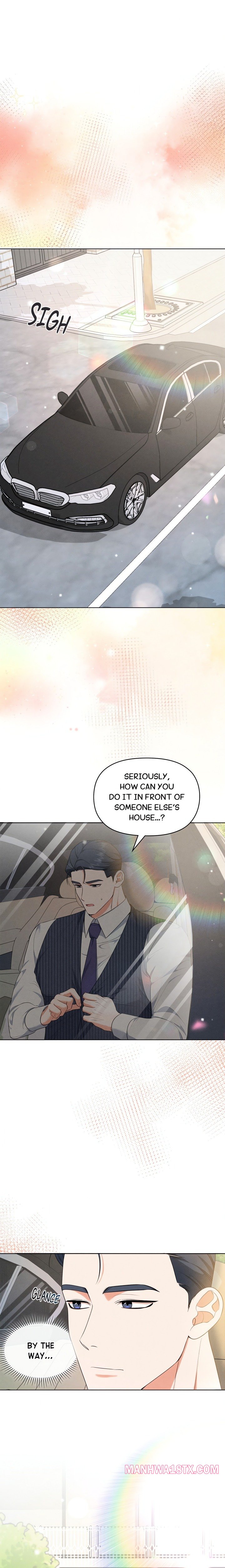 You’re in Trouble, Mister! - Chapter 9 Page 1