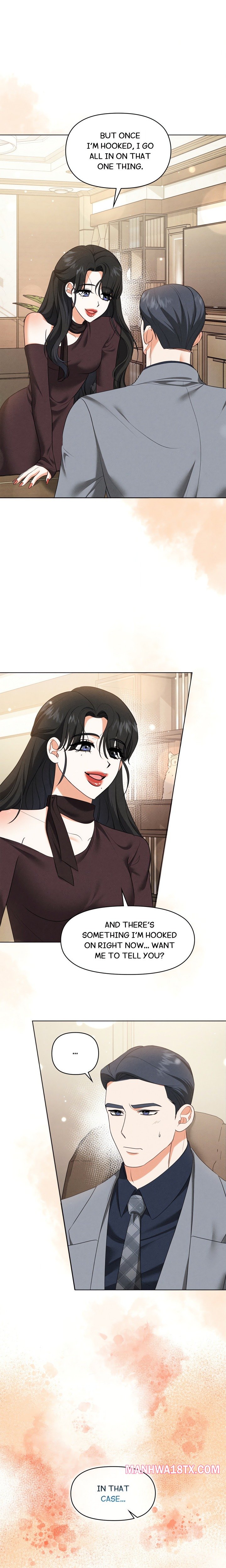 You’re in Trouble, Mister! - Chapter 9 Page 14