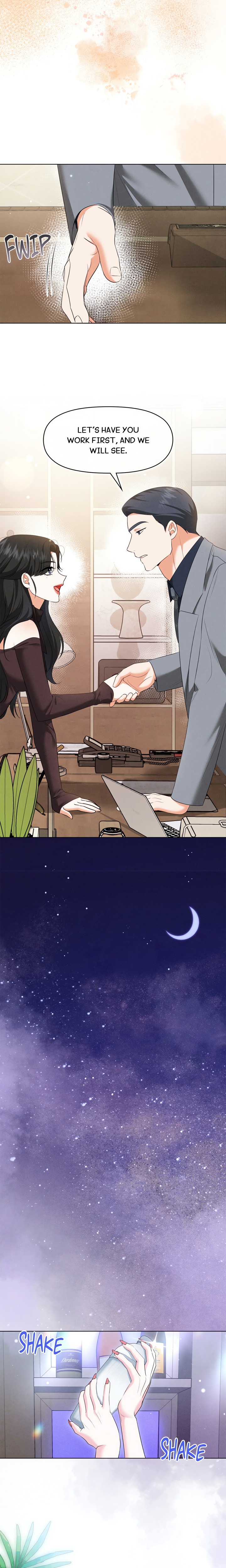 You’re in Trouble, Mister! - Chapter 9 Page 15