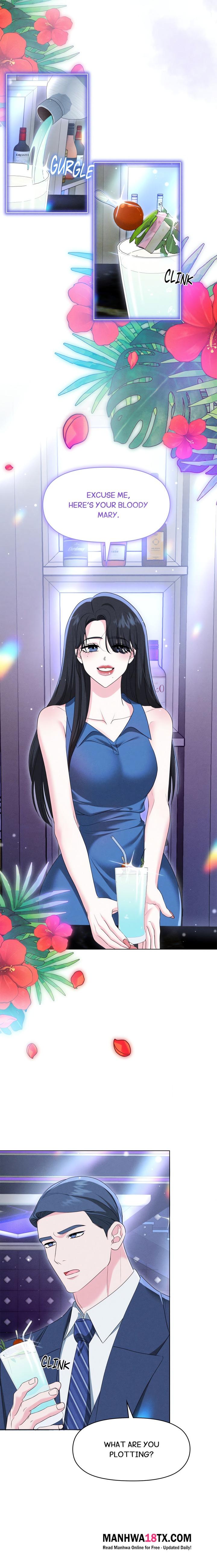 You’re in Trouble, Mister! - Chapter 9 Page 16