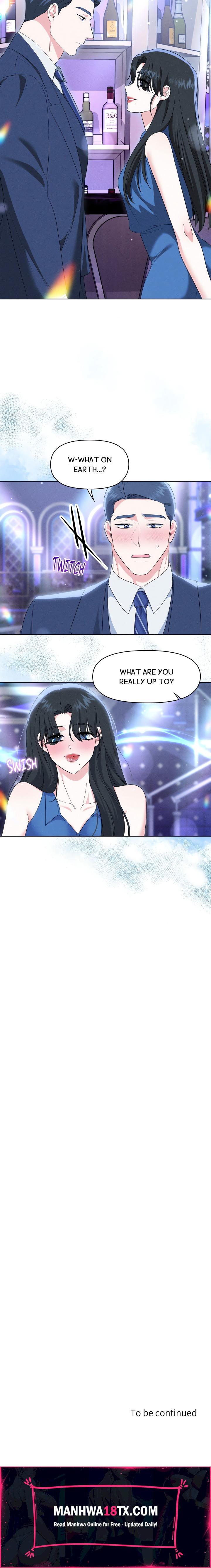 You’re in Trouble, Mister! - Chapter 9 Page 21