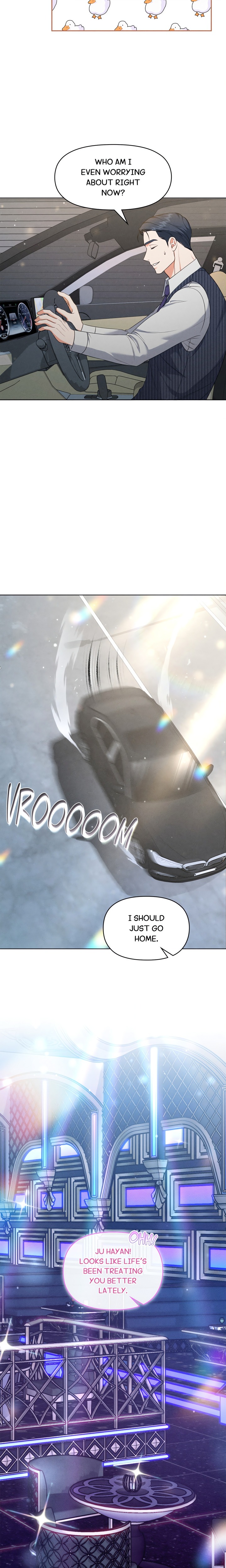 You’re in Trouble, Mister! - Chapter 9 Page 3