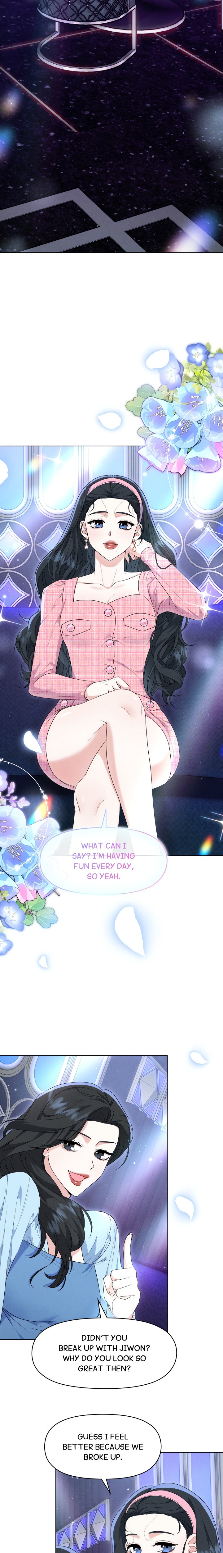 You’re in Trouble, Mister! - Chapter 9 Page 4