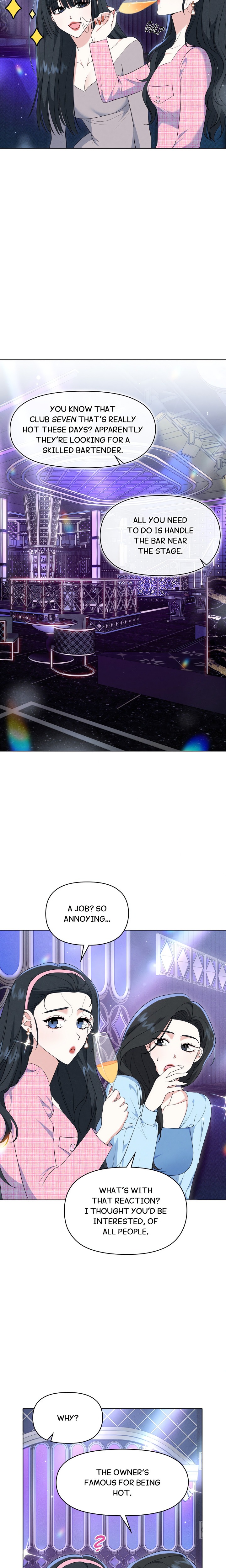 You’re in Trouble, Mister! - Chapter 9 Page 7