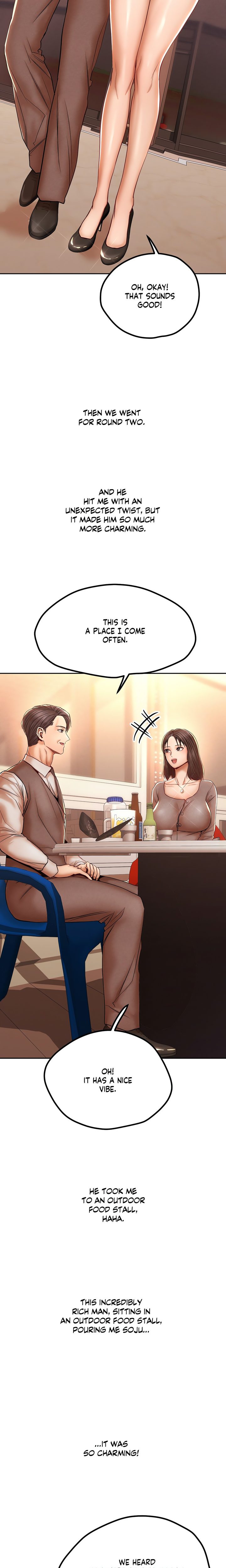 True or False? - Chapter 104 Page 4