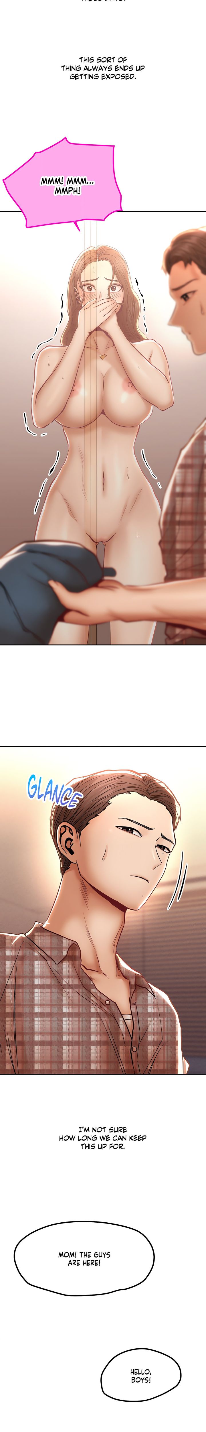 True or False? - Chapter 110 Page 8